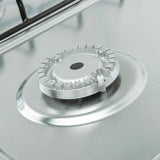 Estufa 4 Puestos Challenger- Ref. Sp 6043 / Acero Inox