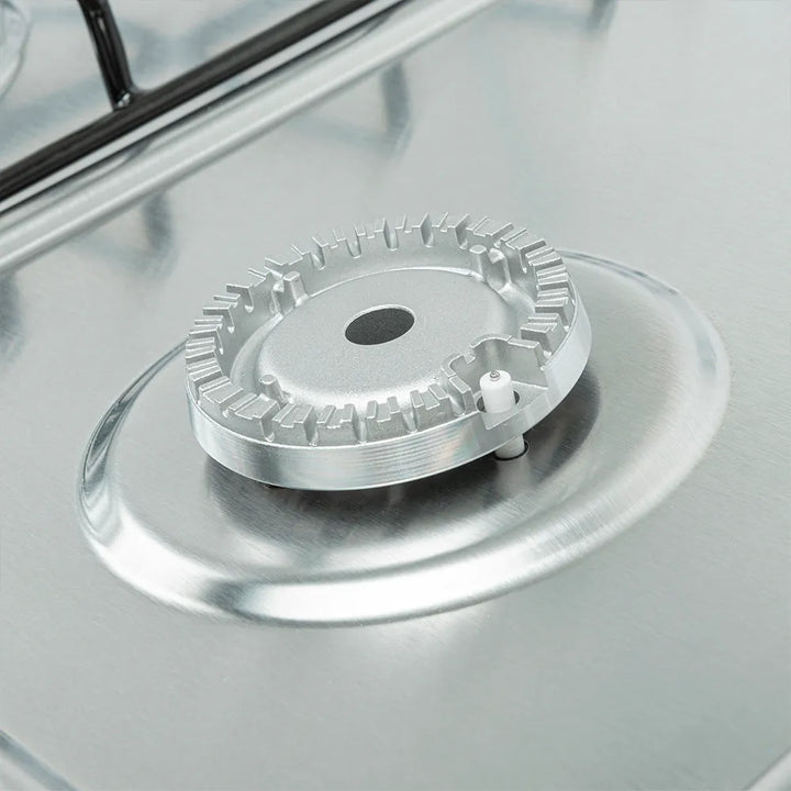 Estufa 4 Puestos Challenger- Ref. Sp 6043 / Acero Inox