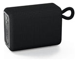 Parlante Portátil Jvc 10w Waterproof Bluetooth - Cover Co Color Negro