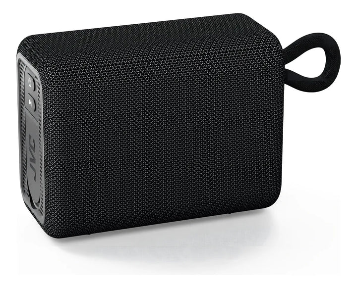 Parlante Portátil Jvc 10w Waterproof Bluetooth - Cover Co Color Negro