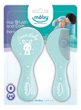 Cepillo Suave Para Bebés Moby
