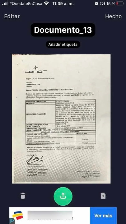 Arbol De Fibra Óptica Y Led 1.80, 1 Año De Garantía + Regalo