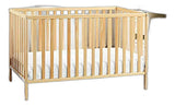 Cuna Convertible Suite Bebe Palmer - Rápido, Natural