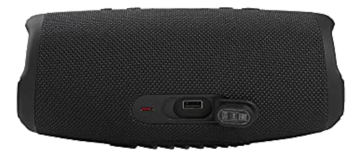 Charge 5 - Altavoz Bluetooth Portatil Con Ip67 A Prueba De A Black