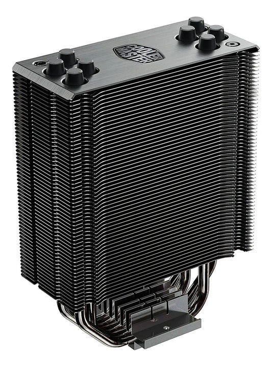 Cooler Cpu Cooler Master Hyper 212 Rgb Black Amd Intel