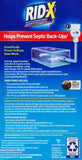 Tratamiento Séptico Rid-x En Polvo, 1 Mes, 9 8 Oz