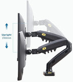 Soporte Ergonomico Para Monitores Y Portatil Nb A Escritorio