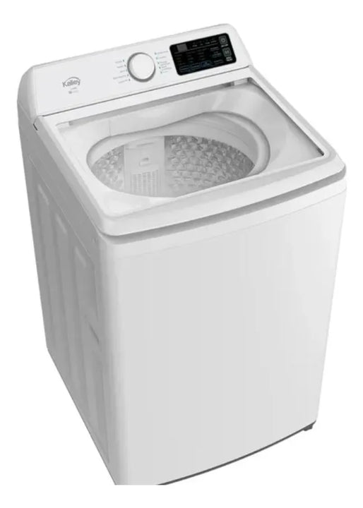 Lavadora Kalley Carga Superior 18 Kilos K-ld18gb2 Blanca