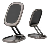 Soporte Magnético Imantado Para Celular De Auto 360° Color Gris Oscuro