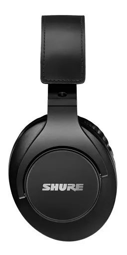 Audifono Profesional Para Estudio Srh440a Shure Color Negro