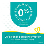 Pampers Sensitive Toallitas Humedas Sin Perfume 168 U