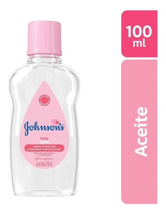 Johnson's Original - Aceite - Unidad - 1