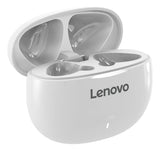 Auriculares Lenovo E310 Inalámbricos Stereo Independientes Blanco