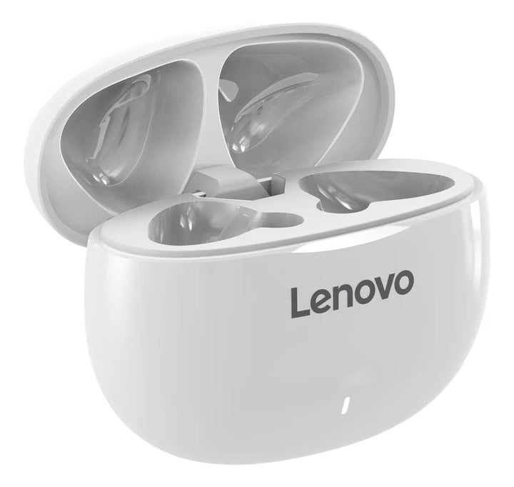 Auriculares Lenovo E310 Inalámbricos Stereo Independientes Blanco