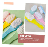 Beatifufu Cepillo De Pelo Pequeno Para El Hogar Del Bebe, Ce