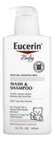 Eucerin Baby Shampoo + Lotion Pack 400 Ml