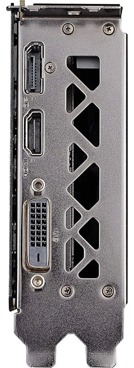 Tarjeta de video Nvidia Evga SC Gaming GeForce GTX 16 Series GTX 1660 SUPER 6GB