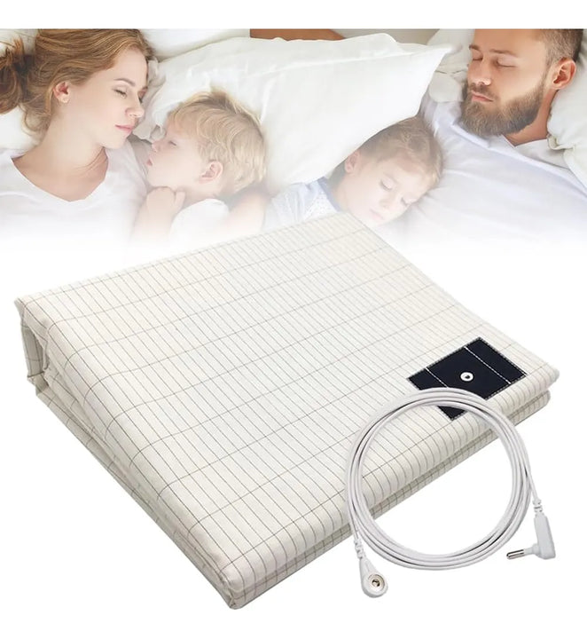 Sábana Eléctrica Para Cuna De Bebé 27 X 52 Pulgadas Algodón