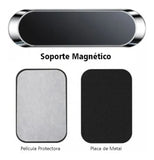Porta Celular Magnetico Con Adhesivo E Iman Incorporado