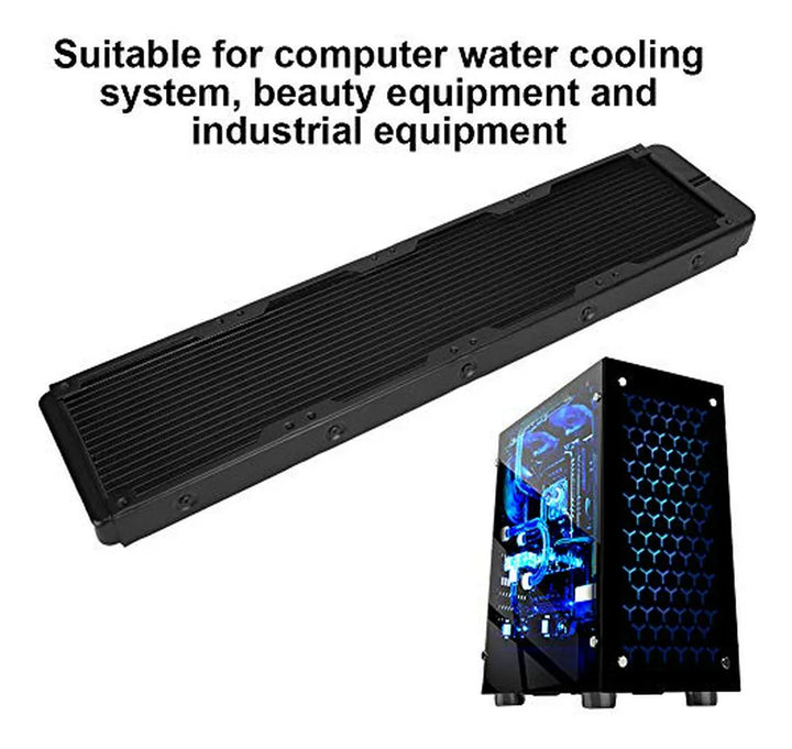 Sistema De Enfriamiento Líquido Compatible Con Pc De Escrito