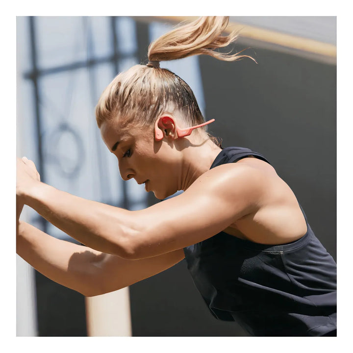 Auriculares inalámbricos Shokz Sports OpenRun Pro S810 pink