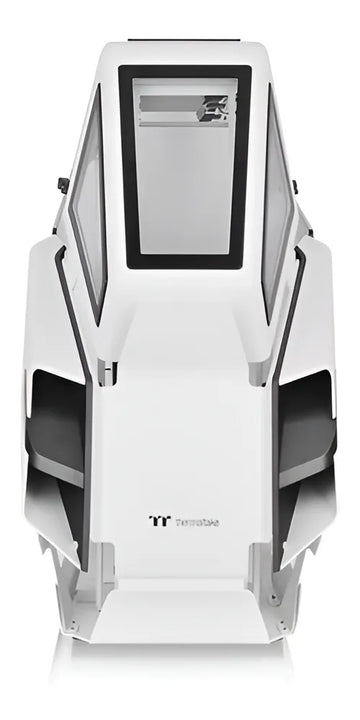Gabinete Gamer Full Tower Thermaltake Ah T600 Blanco Color Blanco