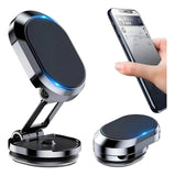 Soporte Porta Celular Magnetico Holder Carro Coche Auto Gps Negro