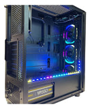 Caja Antec Nx230 Negro 3x120mm Argb/ 550w 80 + White / 0-761