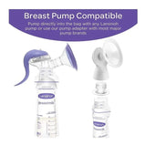 Bolsas Almacenamiento Leche Materna 100 Unidades Lansinoh