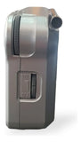 Radio Am/fm Panasonic Rf-p150d Color Plateado N/a
