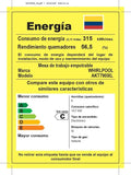 Cubierta Whirlpool Gas 76cm 5pts Akt790ixl Whirlpool