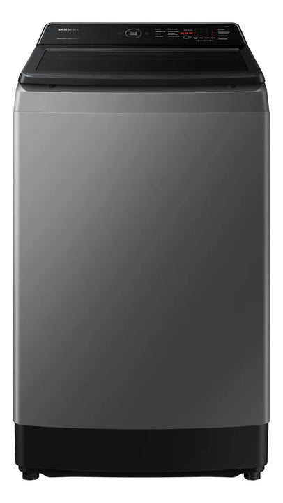 Lavadora Samsung Wa13cg5441bd/co Ecobubble 13 Kg Gris