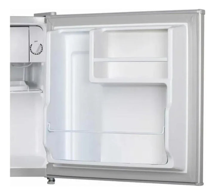 Minibar Kalley Frost Una Puerta 43 Litros K-mb43g Gris