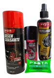 Super Kit Limpieza Motos Promo Brillo Y Protección