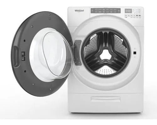 Lavasecadora Whirlpool 20 Kg 7mwfc6820lw Blanco