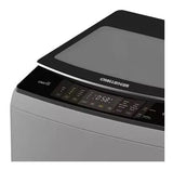 Lavadora Automática 15 Kg Challenger Cw 5715 Dg Gris