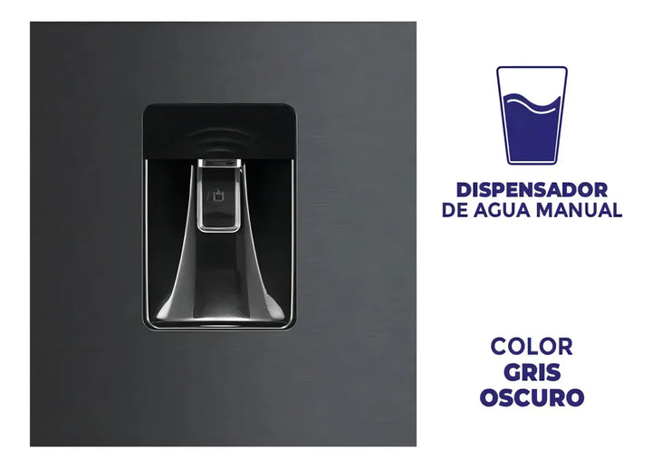 Nevera Kalley Frost Una Puerta 187 Litros K-n187l2go