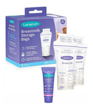 Bolsas Almacenamiento Leche Materna 100 Unds + Crema Pezones