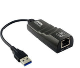 Convertidor Adaptador Usb 3.0 A Red Gbt10/100/1.000+obsequio