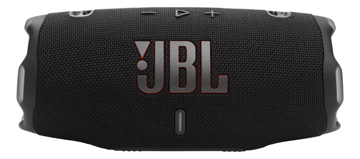 Parlante Portátil Jbl Charge 6 Negro Bluetooth Inalámbrico