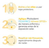 Photoderm Pediatrics Mineral Fps 50+ 50 Gr Bioderma