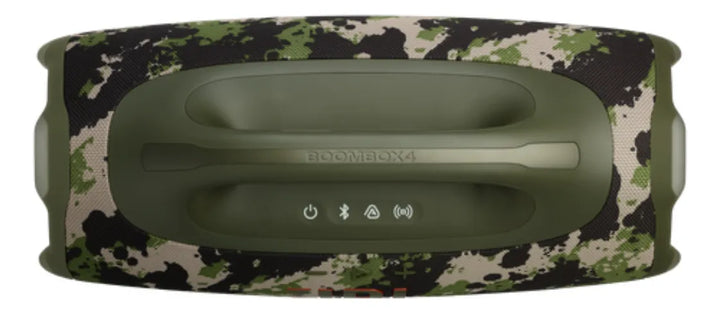 Jbl Boombox 4 Squad Bluetooth Verde