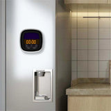 Termómetro Digital Carne Pantalla Táctil Lcd, Temporizador