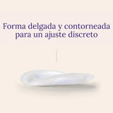 Protectores Lactancia Mamarios Lansinoh Pezoneras