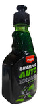 Shampoo Espumador Limpia Brilla Desengrasa Carro Moto 300ml