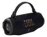 Parlante Portátil Jbl Charge 6 Negro Bluetooth Inalámbrico