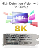 ~? Tarjeta Grafica Zer-lon Geforce Gtx 1050 Ti, 4gb 128