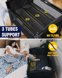 Cuna 4 En 1 Para Bebé Con Cambiador Y Moisés Bedside