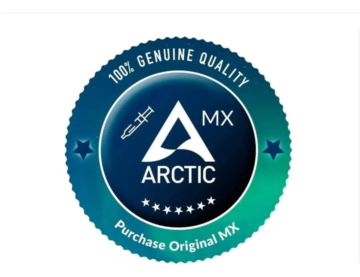 Pasta Térmica Disipadora Arctic Mx-4 4g Original Sellada Azul Oscuro