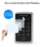 Control De Acceso Lector Tarjetas Rfid 125khz 1000 Usuarios